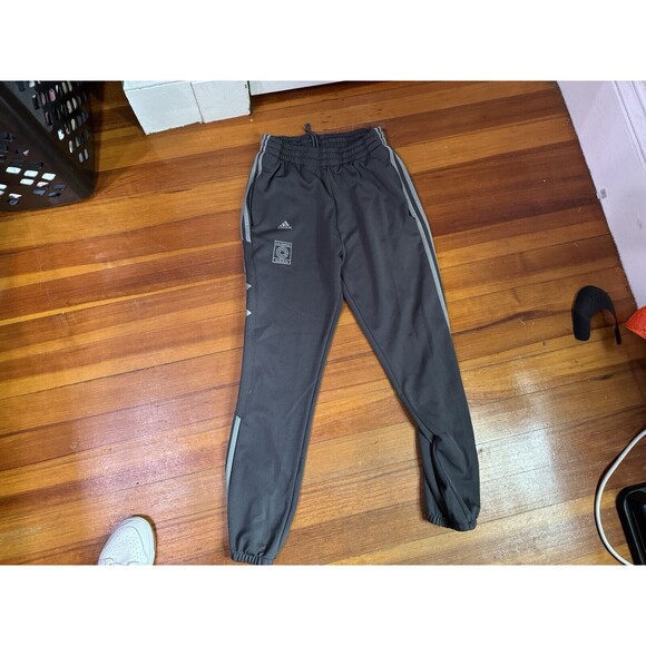 adidas YEEZY Calabasas Track Pants - INK / WOLVES - Men's Small Gray Kanye West - Picture 2 of 6